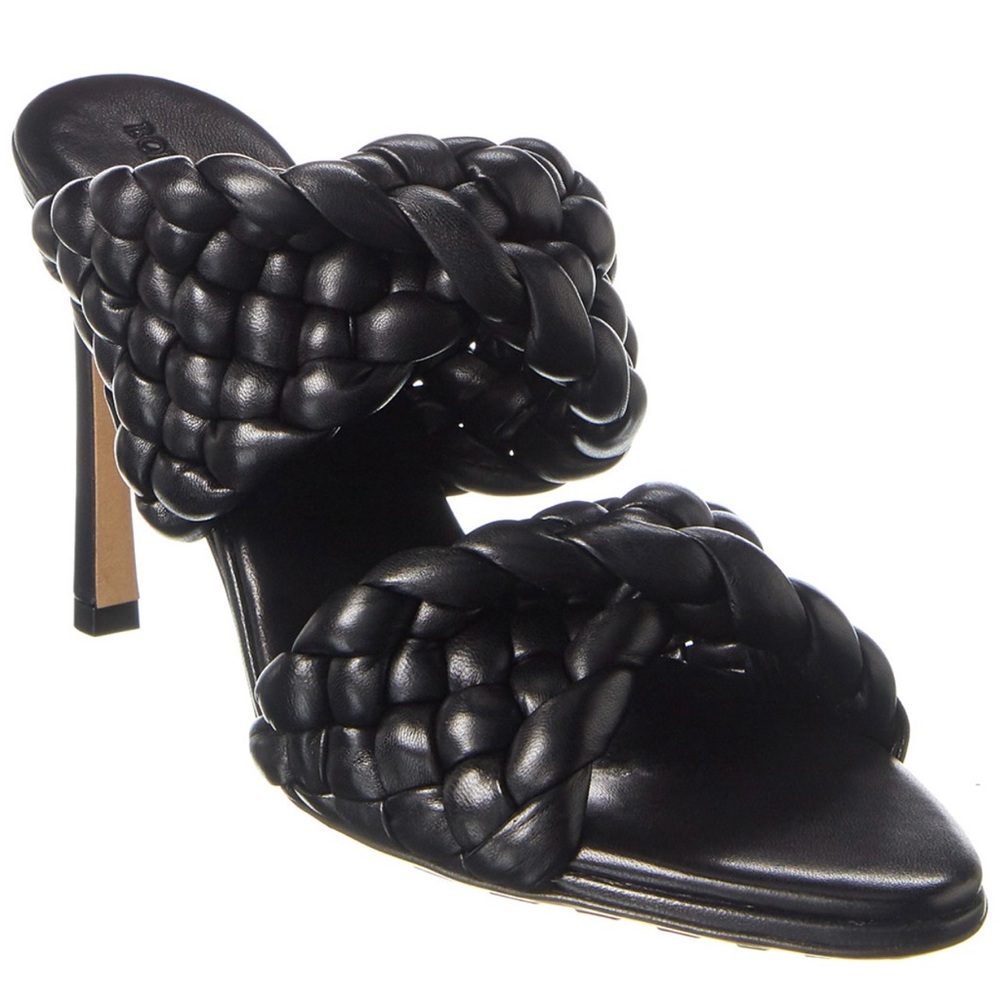 NWT BOTTEGA VENETA CURVE HEEL🔥💋